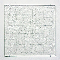 2010, zone weiss, 38 x 38 cm