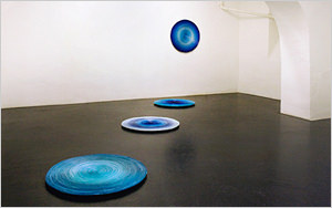 helix spiralen in der galerie haaauch klagenfurt