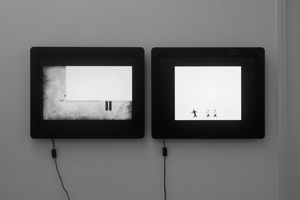 youtube 2012 Doppelkanalvideoinstallation