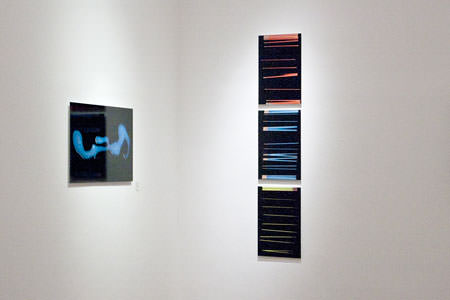 Eprouvettenrollen, Pr&auml;sentation bei der AUsstellung ANALOG EXPERIMENT 2014 im K&uuml;nstlerhaus Wien