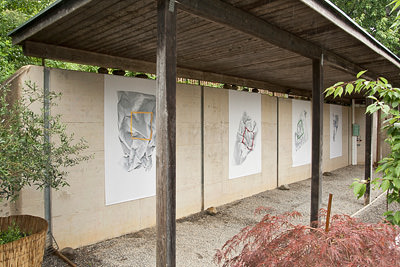 Faltenwurf, Pr&auml;sentation 2013